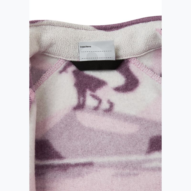 Bluză pentru copii Reima Ornament deep purple 4