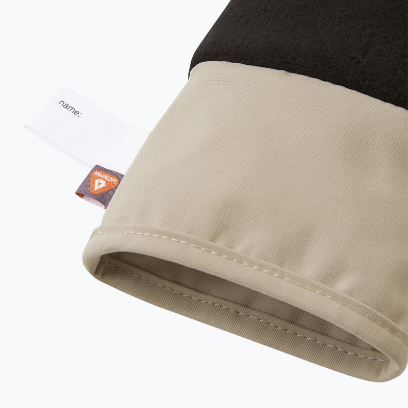 Mănuși de schi pentru copii Reima Tartu earthy beige 3