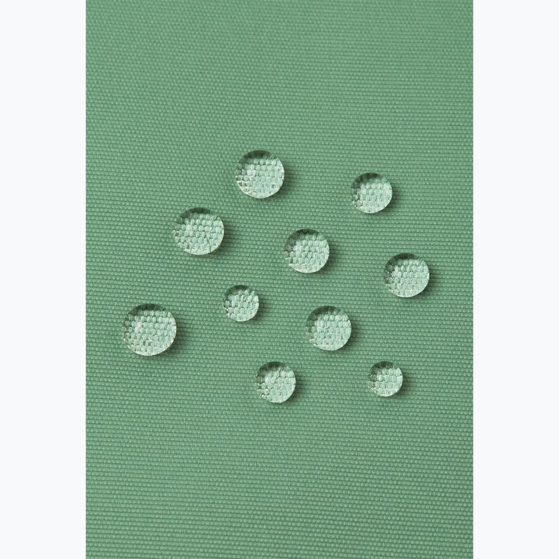 Geacă de iarnă pentru copii Reima Raisio green clay 10