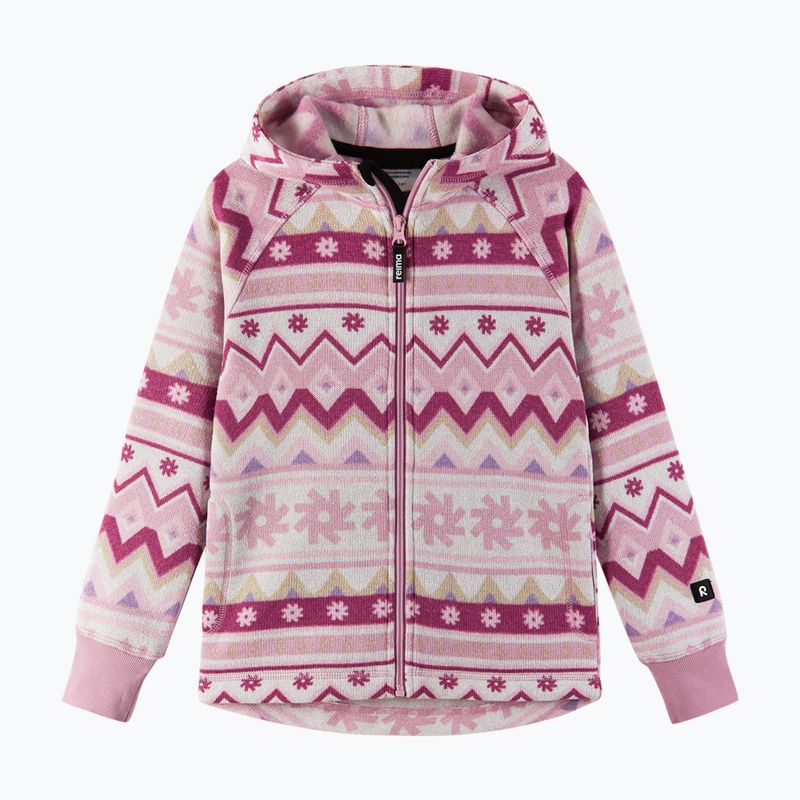 Bluză pentru copii Reima Northern grey pink 2