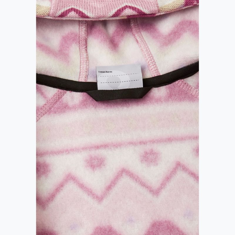 Bluză pentru copii Reima Northern grey pink 5