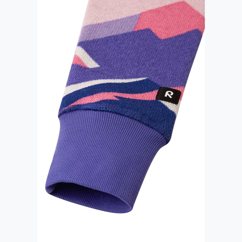 Bluză pentru copii Reima Northern breezy violet 7