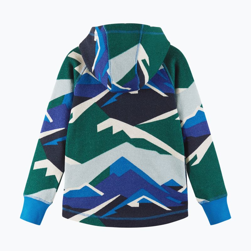 Bluză pentru copii Reima Northern navy 3