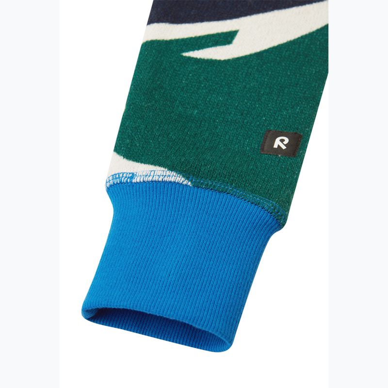 Bluză pentru copii Reima Northern navy 7