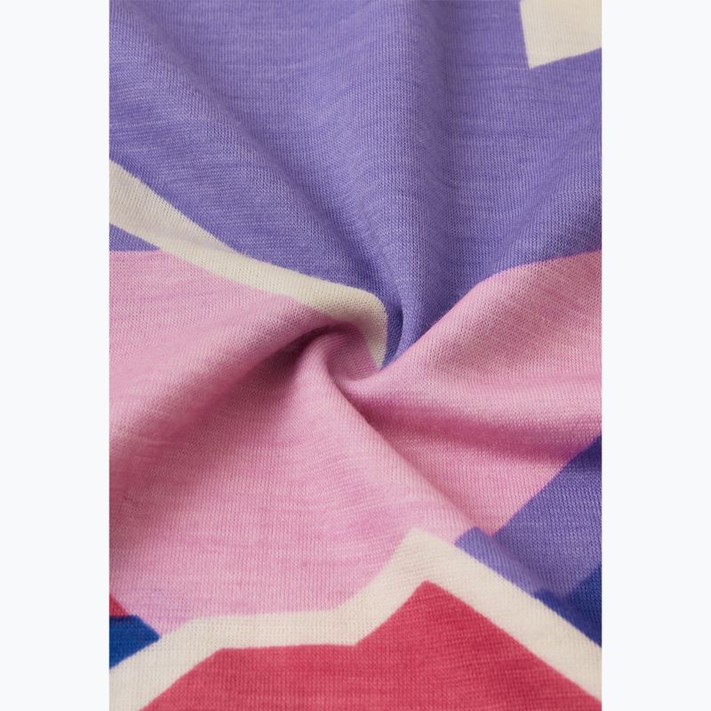 Set de lenjerie termoactivă pentru copii Reima Taitoa breezy violet 8