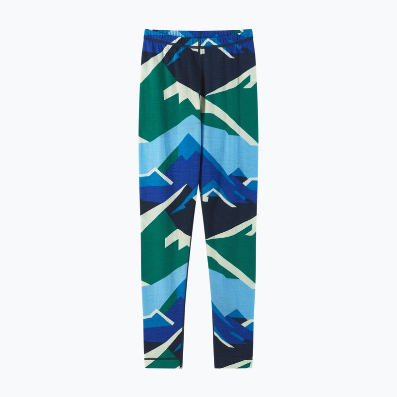 Set de lenjerie termoactivă pentru copii Reima Taitoa navy 5