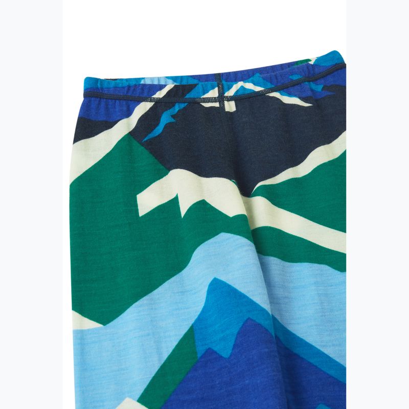 Set de lenjerie termoactivă pentru copii Reima Taitoa navy 6