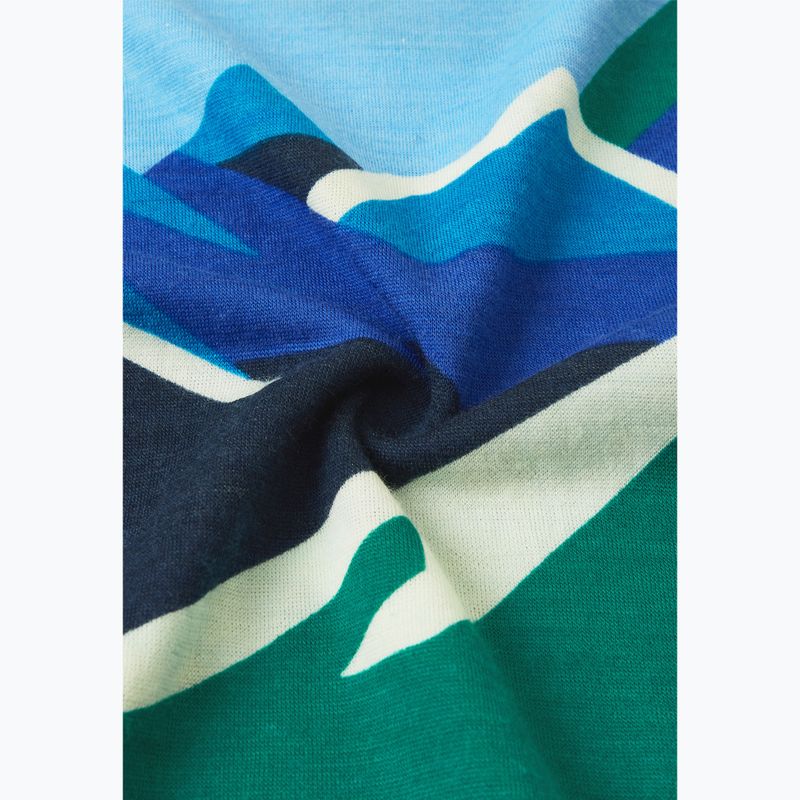 Set de lenjerie termoactivă pentru copii Reima Taitoa navy 8