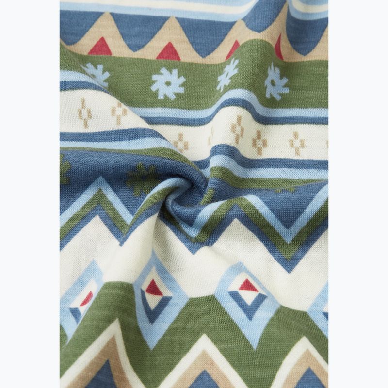 Set de lenjerie termoactivă pentru copii Reima Taitoa green clay 8