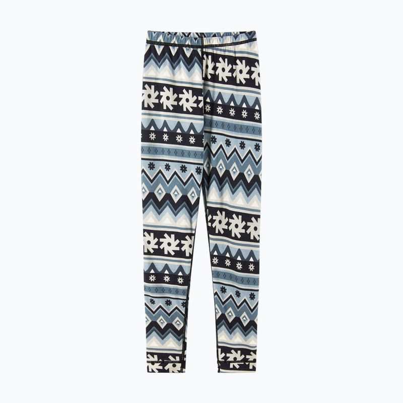 Set de lenjerie termoactivă pentru copii Reima Taitoa black 5