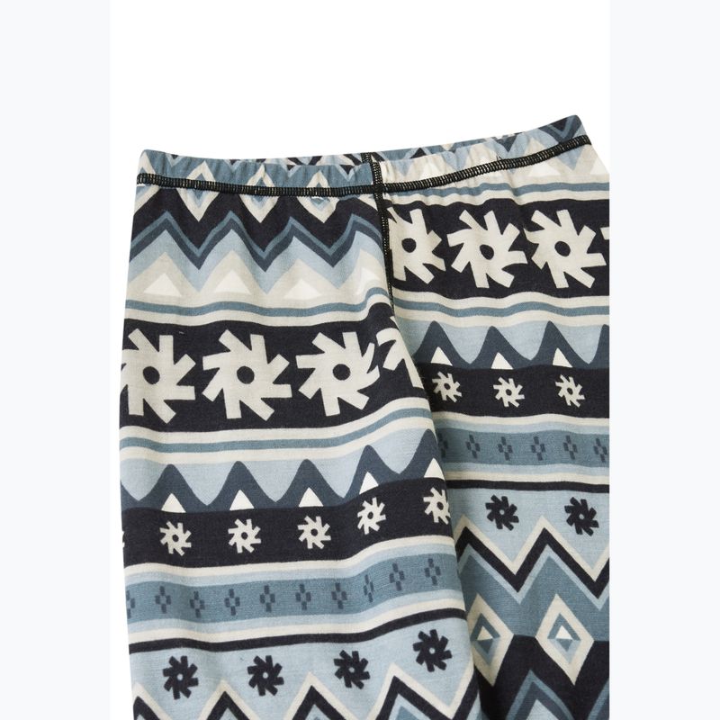 Set de lenjerie termoactivă pentru copii Reima Taitoa black 6