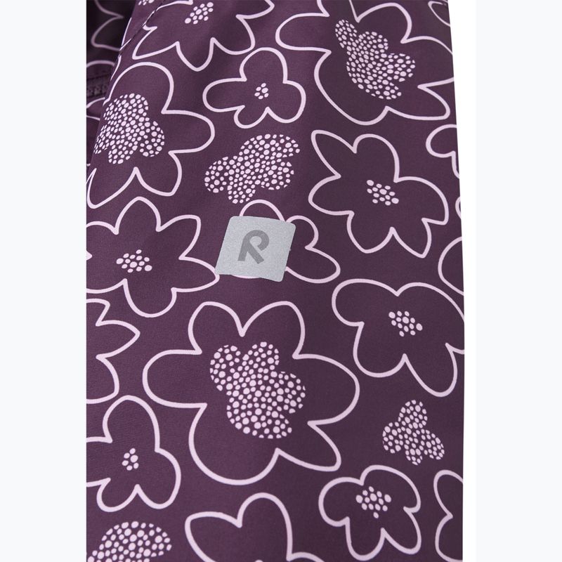 Geacă pentru copii  Reima Muonio deep purple 7