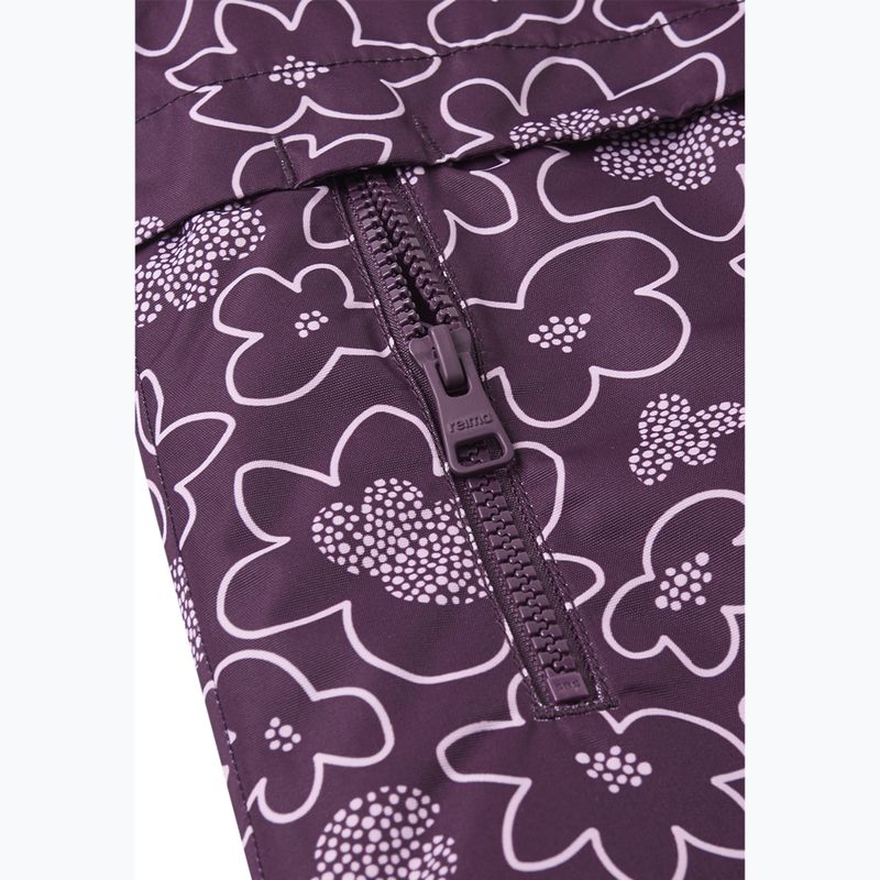Geacă pentru copii  Reima Muonio deep purple 8