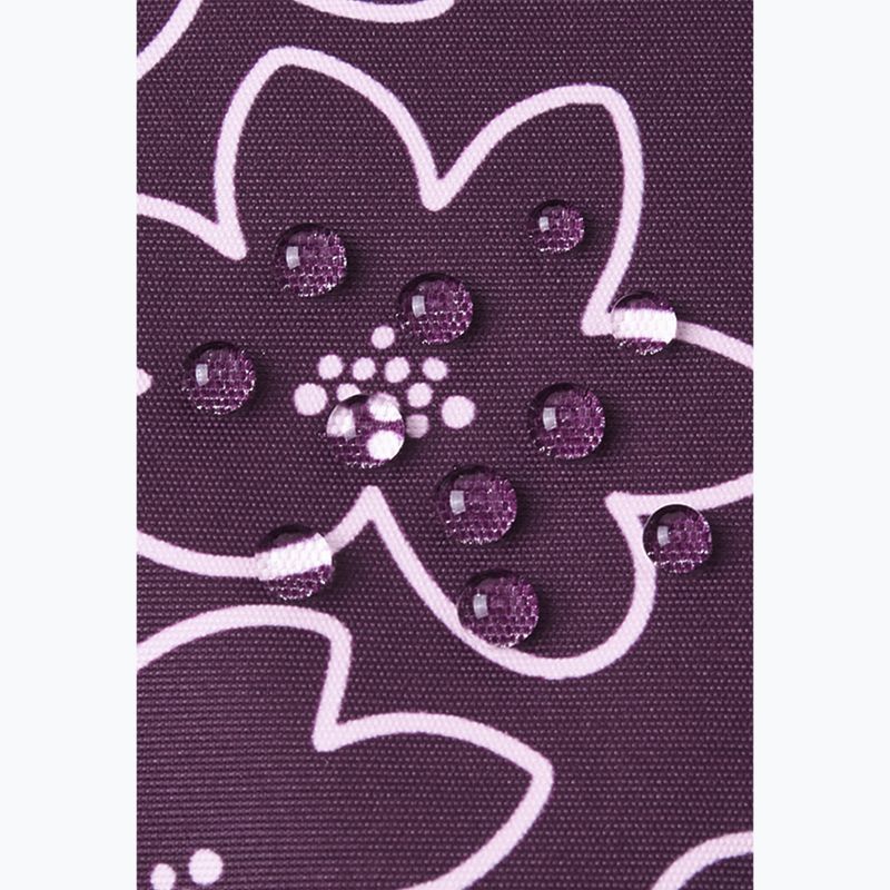 Geacă pentru copii  Reima Muonio deep purple 10