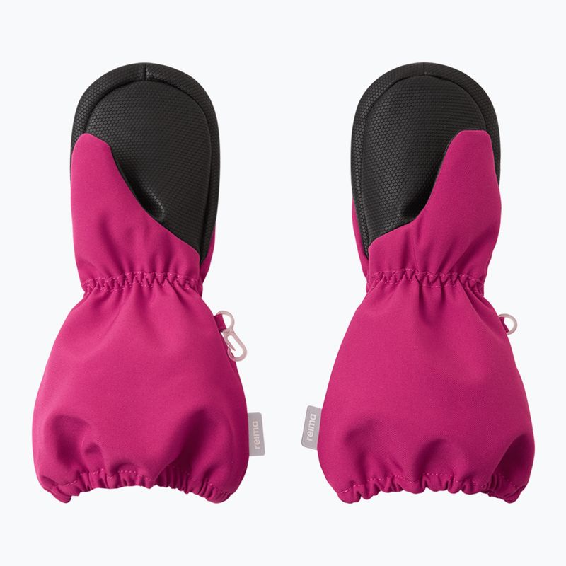 Mănuși de iarnă pentru copii Reima Moffen rosy berry 2