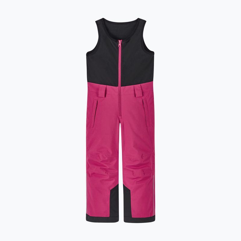 Pantaloni pentru copii Reima Alppi rosy berry