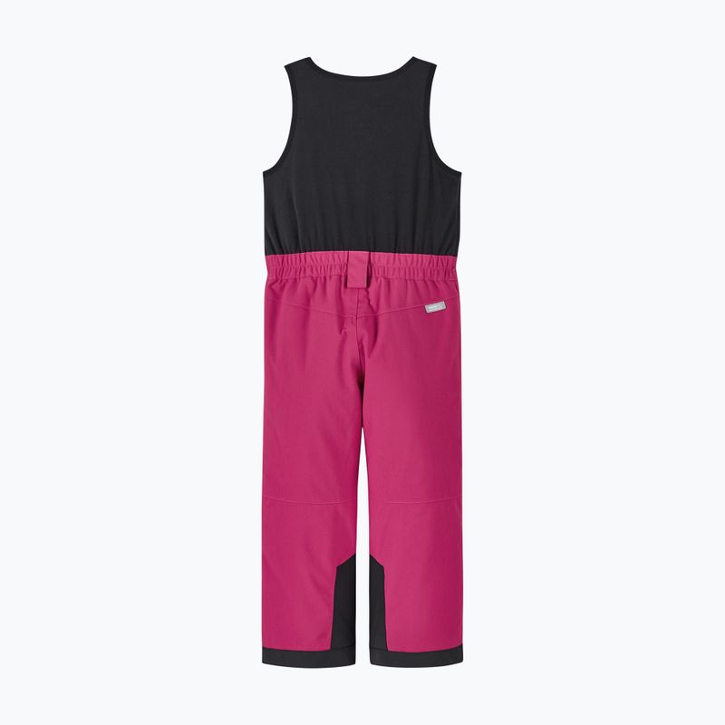 Pantaloni pentru copii Reima Alppi rosy berry 2