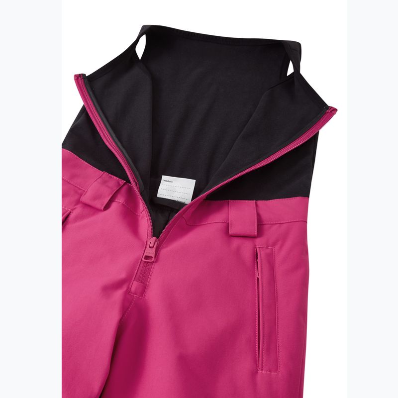 Pantaloni pentru copii Reima Alppi rosy berry 3