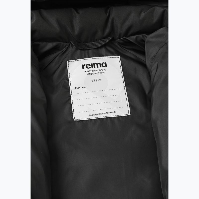 Geacă de iarnă pentru copii Reima Kupponen black 5