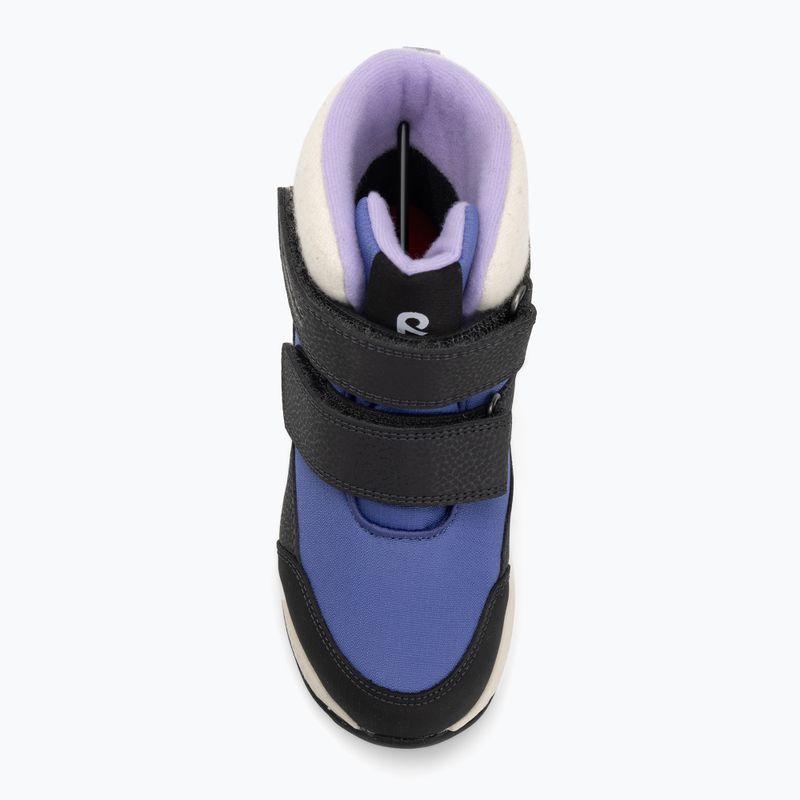 Ghete pentru copii Reima Hallava breezy violet 5