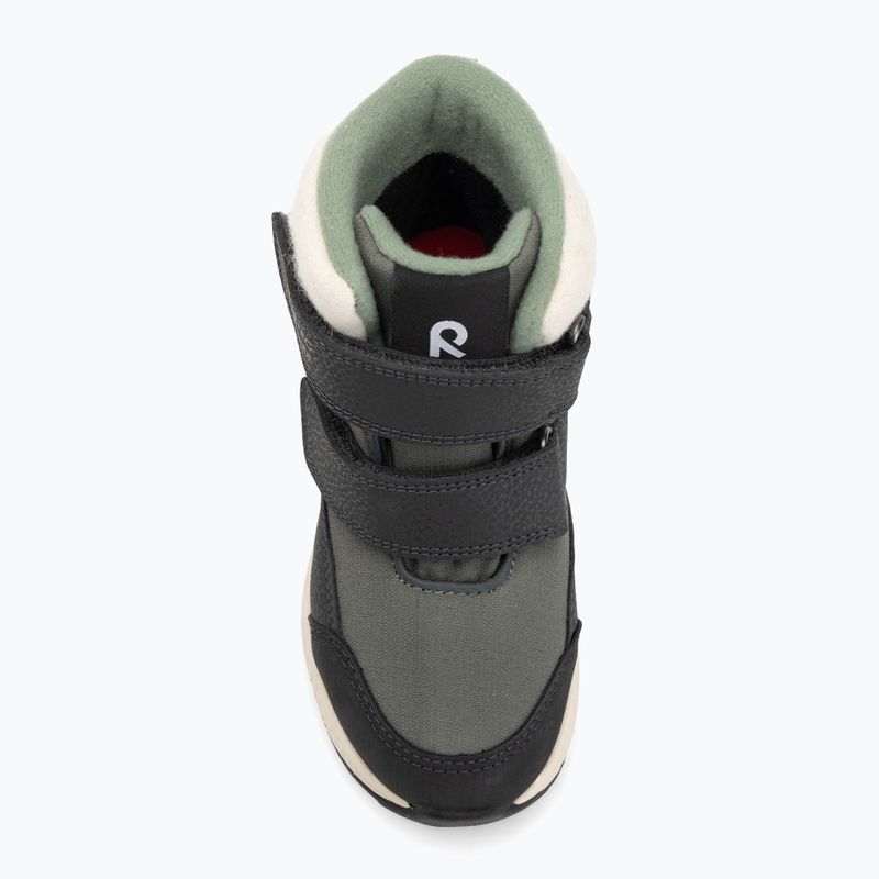 Ghete pentru copii Reima Hallava thyme green 5