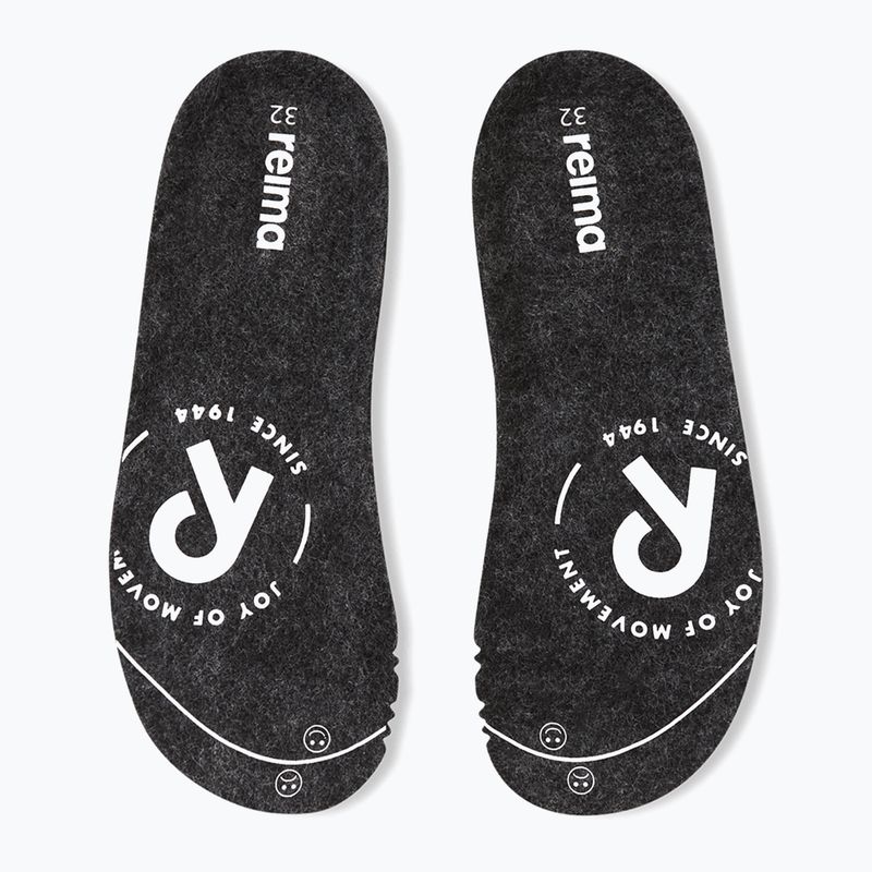 Ghete pentru copii Reima Laplander 2.0 cinnamon brown 7