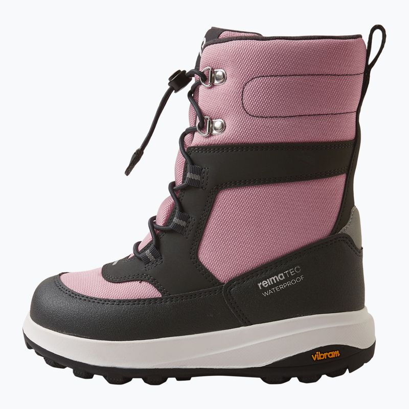 Ghete pentru copii Reima Laplander 2.0 grey pink