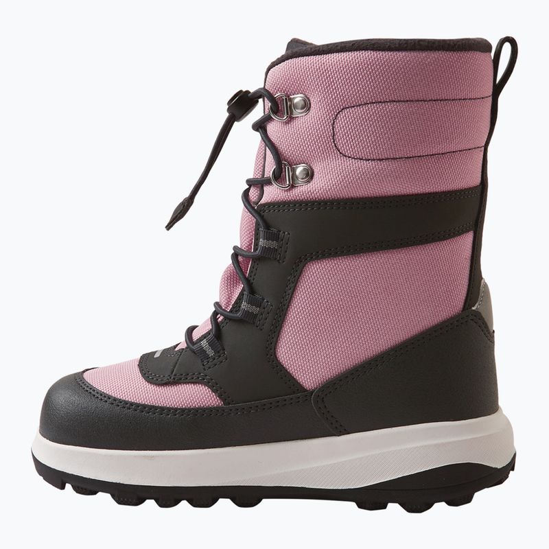 Ghete pentru copii Reima Laplander 2.0 grey pink 2