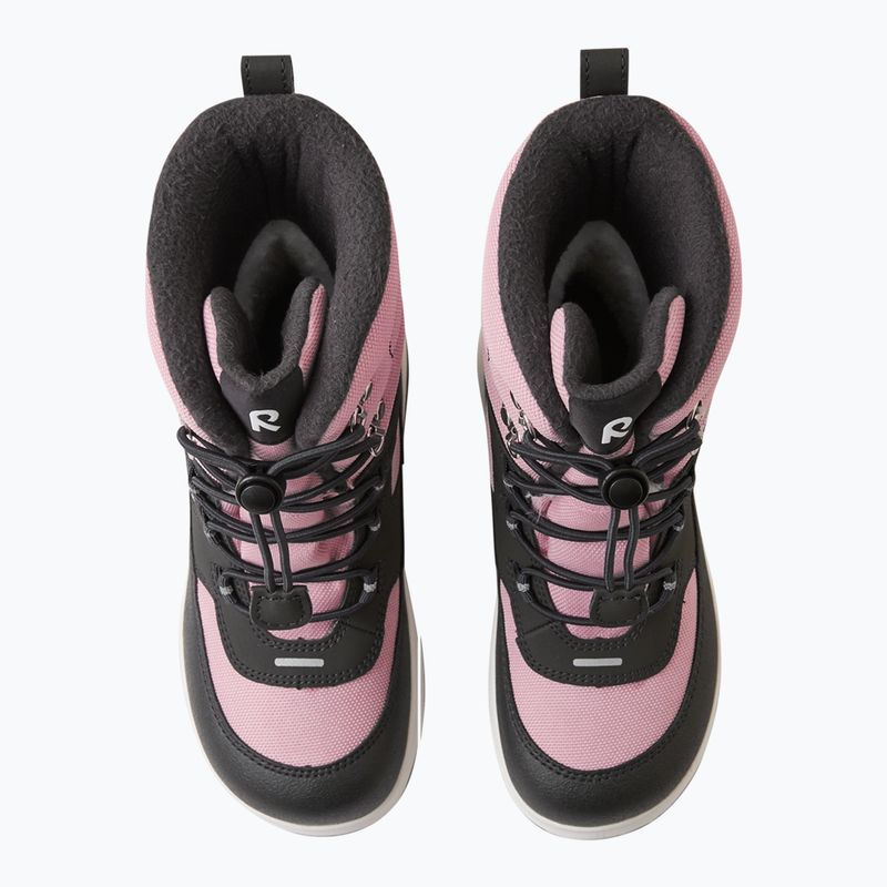 Ghete pentru copii Reima Laplander 2.0 grey pink 6