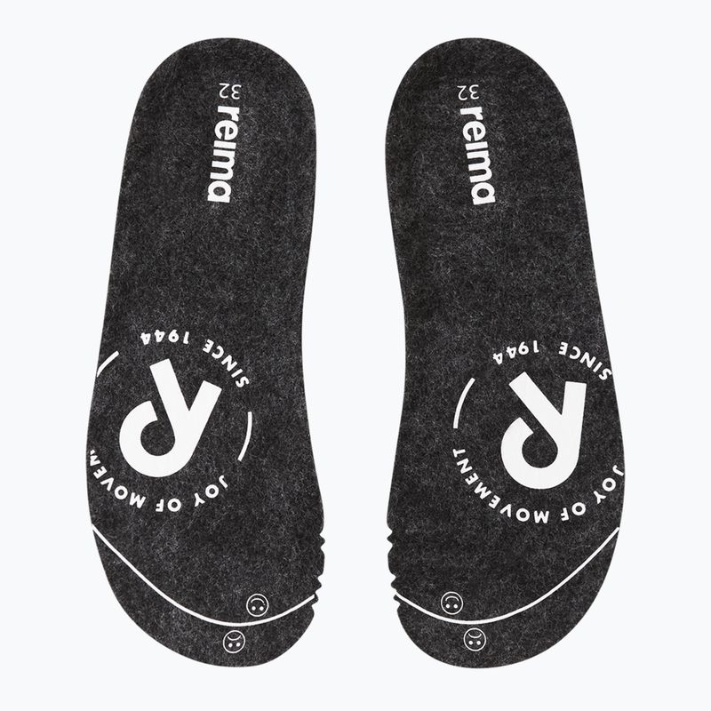 Ghete pentru copii Reima Laplander 2.0 grey pink 7