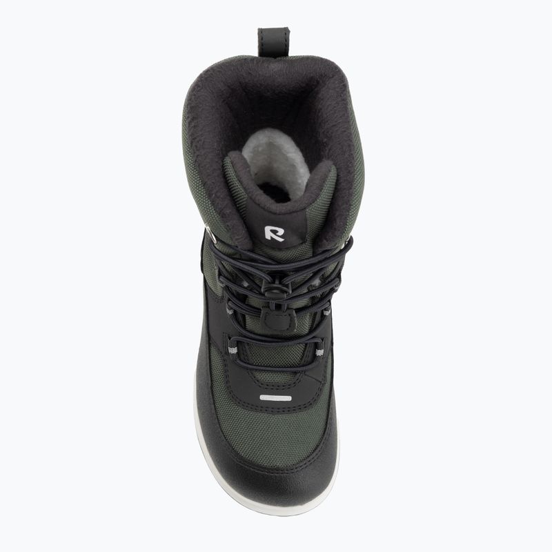 Ghete pentru copii Reima Laplander 2.0 thyme green 5