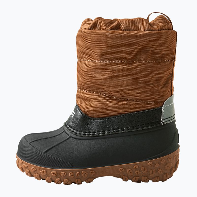 Ghete pentru copii Reima Loskari cinnamon brown