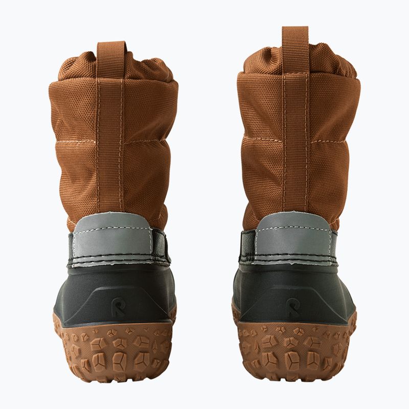 Ghete pentru copii Reima Loskari cinnamon brown 4