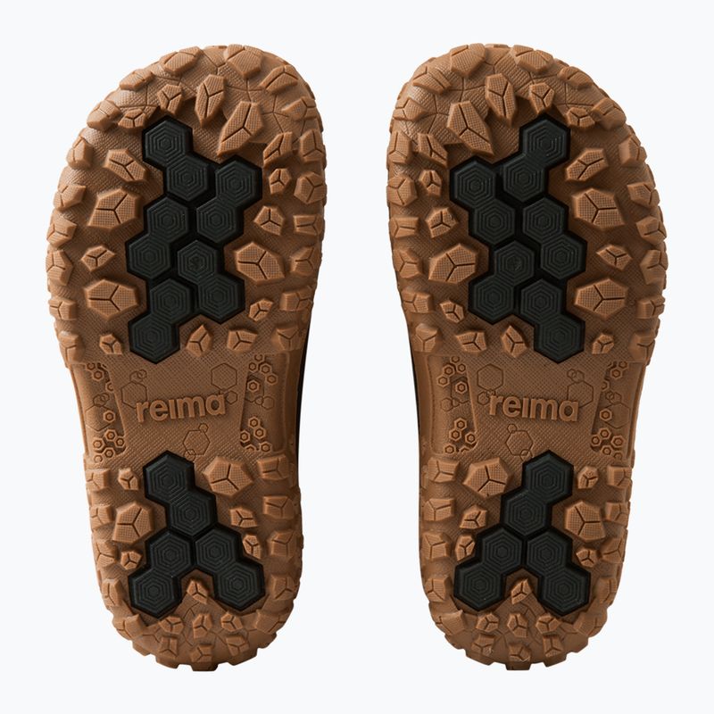 Ghete pentru copii Reima Loskari cinnamon brown 5
