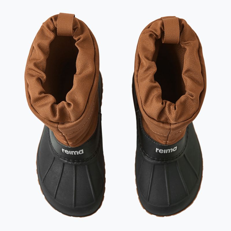 Ghete pentru copii Reima Loskari cinnamon brown 6