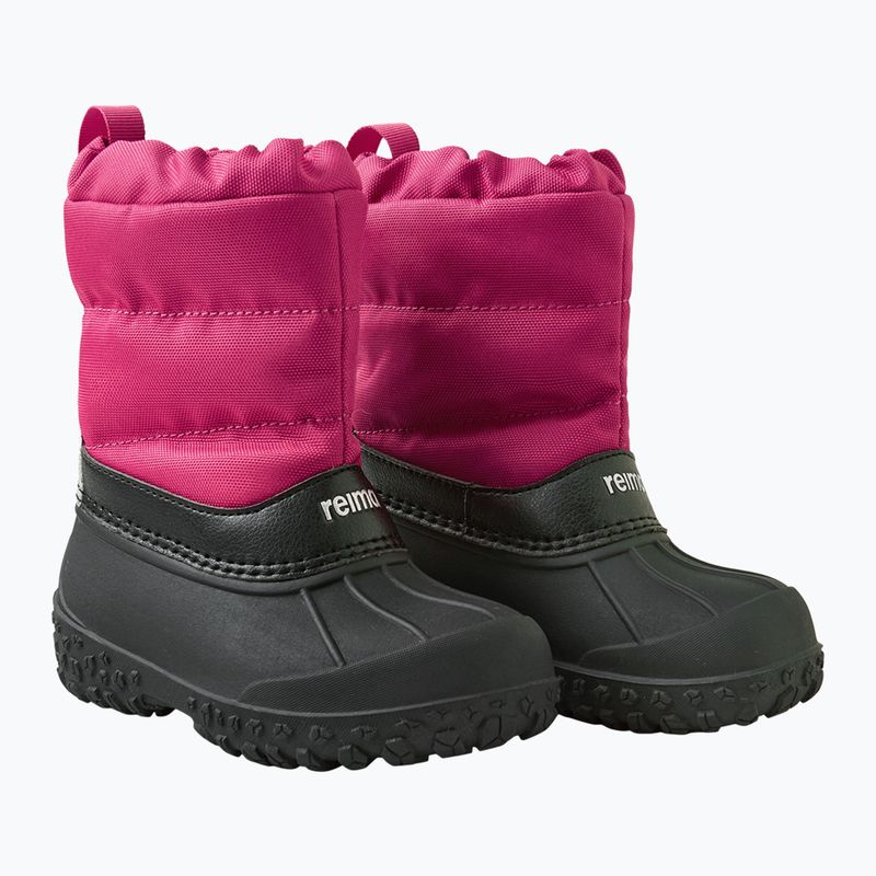 Ghete pentru copii Reima Loskari rosy berry 3