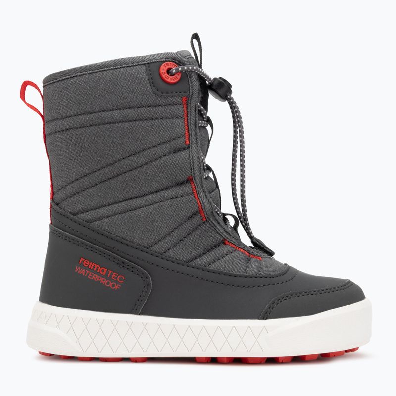 Ghete pentru copii Reima Hankinen soft black 2