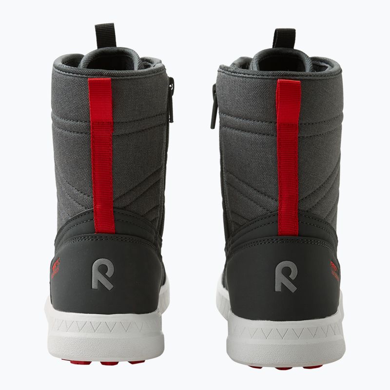 Ghete pentru copii Reima Hankinen soft black 4