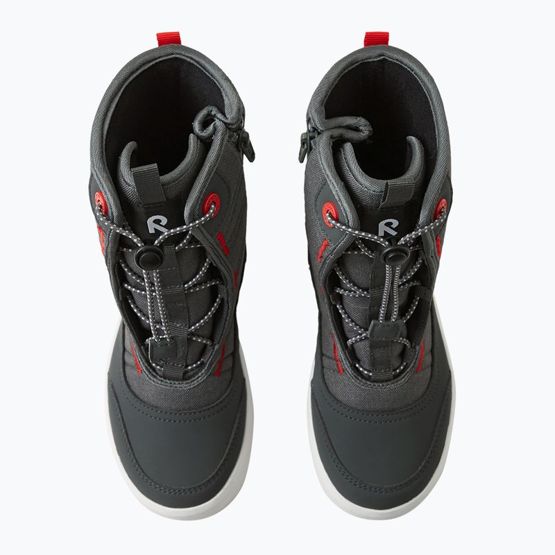 Ghete pentru copii Reima Hankinen soft black 6