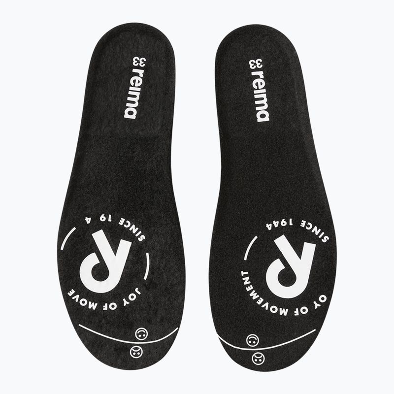 Ghete pentru copii Reima Hankinen soft black 7