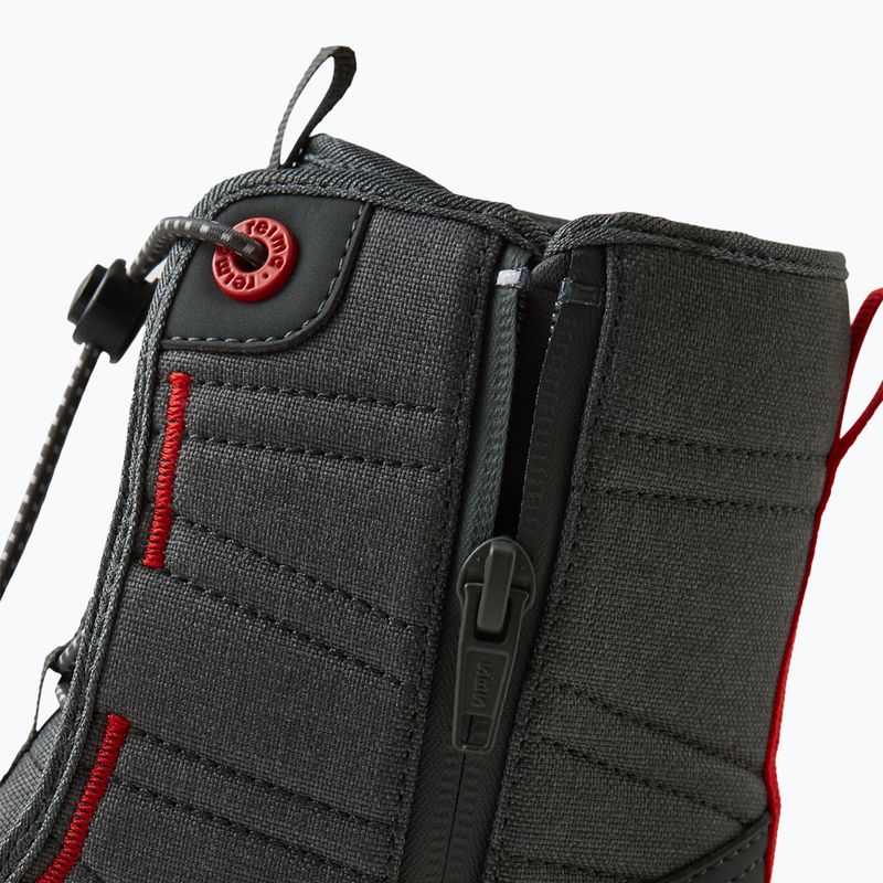 Ghete pentru copii Reima Hankinen soft black 8