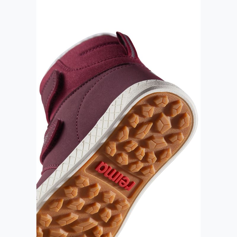 Ghete pentru copii Reima Pyrytys jam red 8