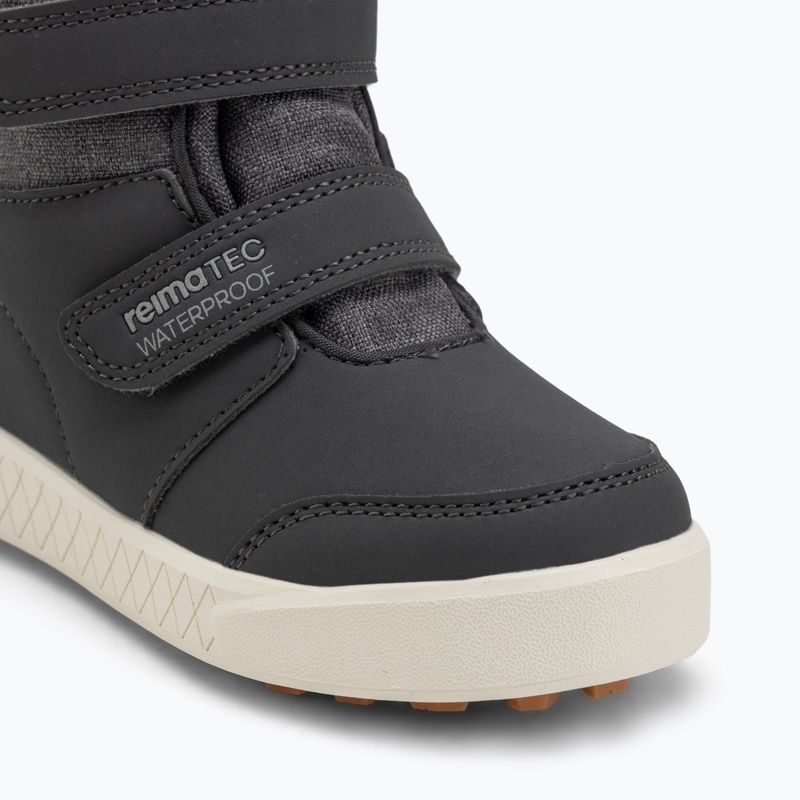 Ghete pentru copii Reima Pyrytys soft black 7