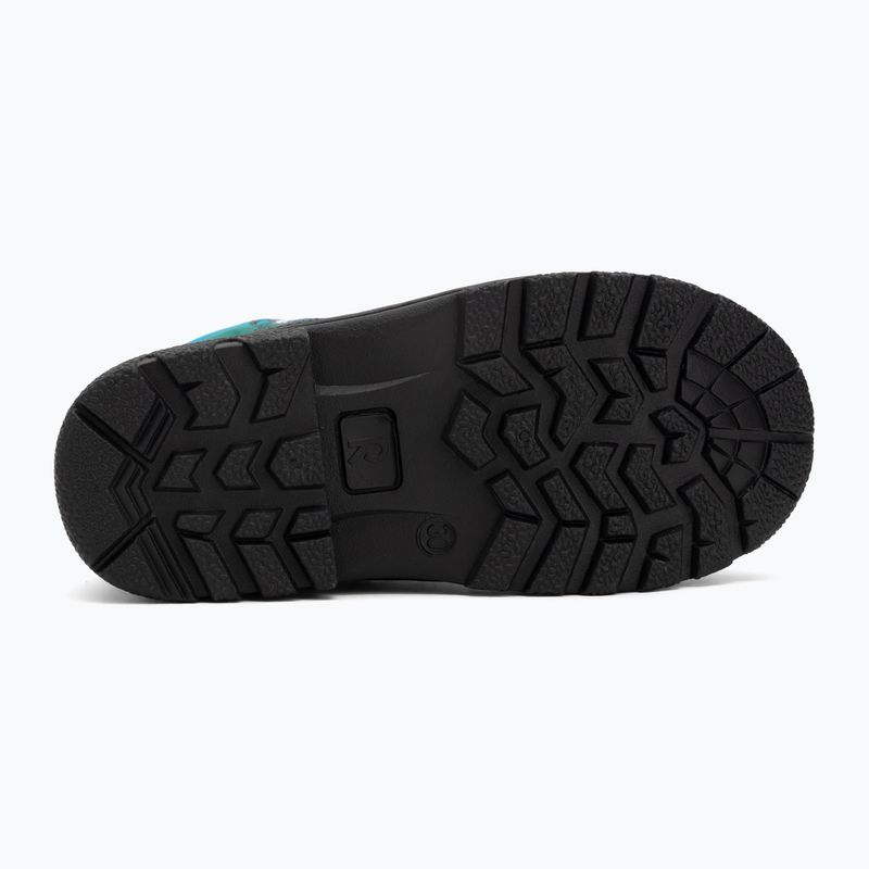 Ghete pentru copii Reima Moomin Nefar enchanted green 4