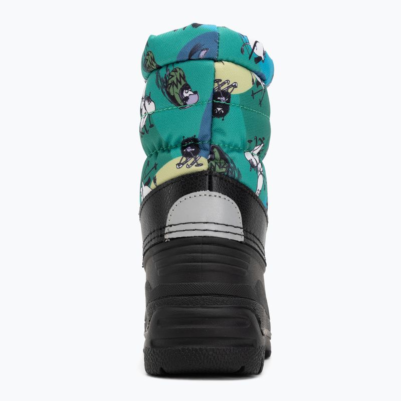 Ghete pentru copii Reima Moomin Nefar enchanted green 6