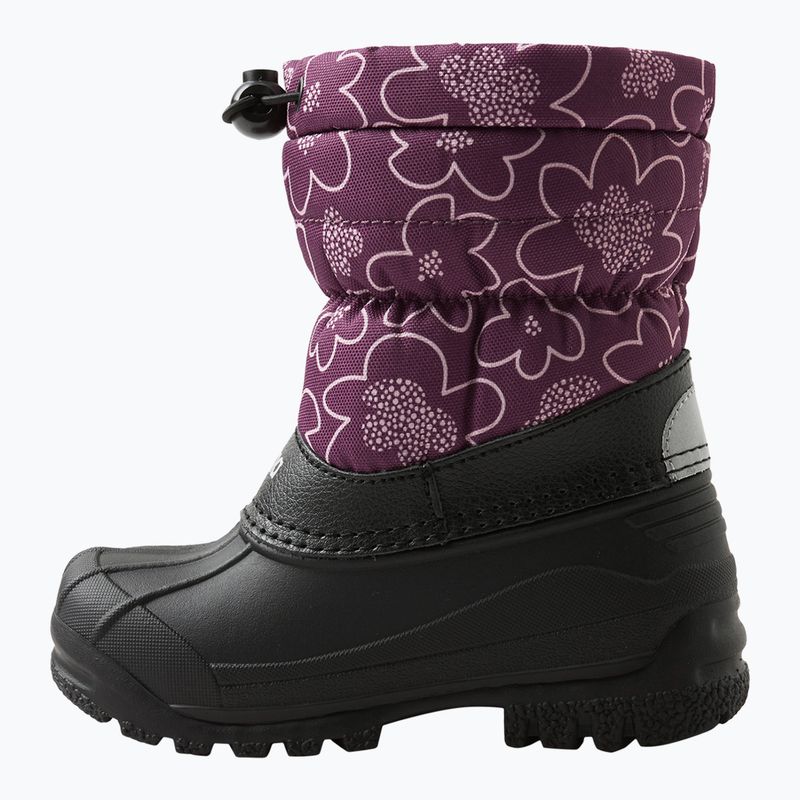 Ghete pentru copii Reima Nefar deep purple 5400024A-4962
