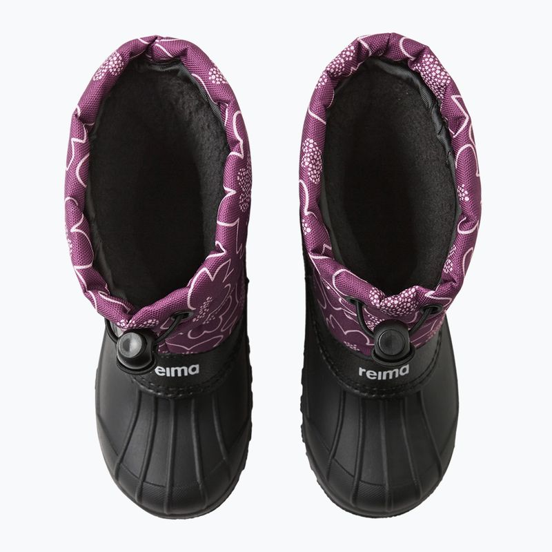 Ghete pentru copii Reima Nefar deep purple 5400024A-4962 6