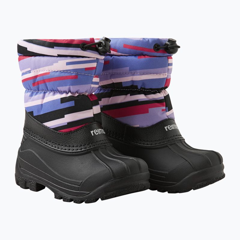 Ghete pentru copii Reima Nefar breezy violet 3