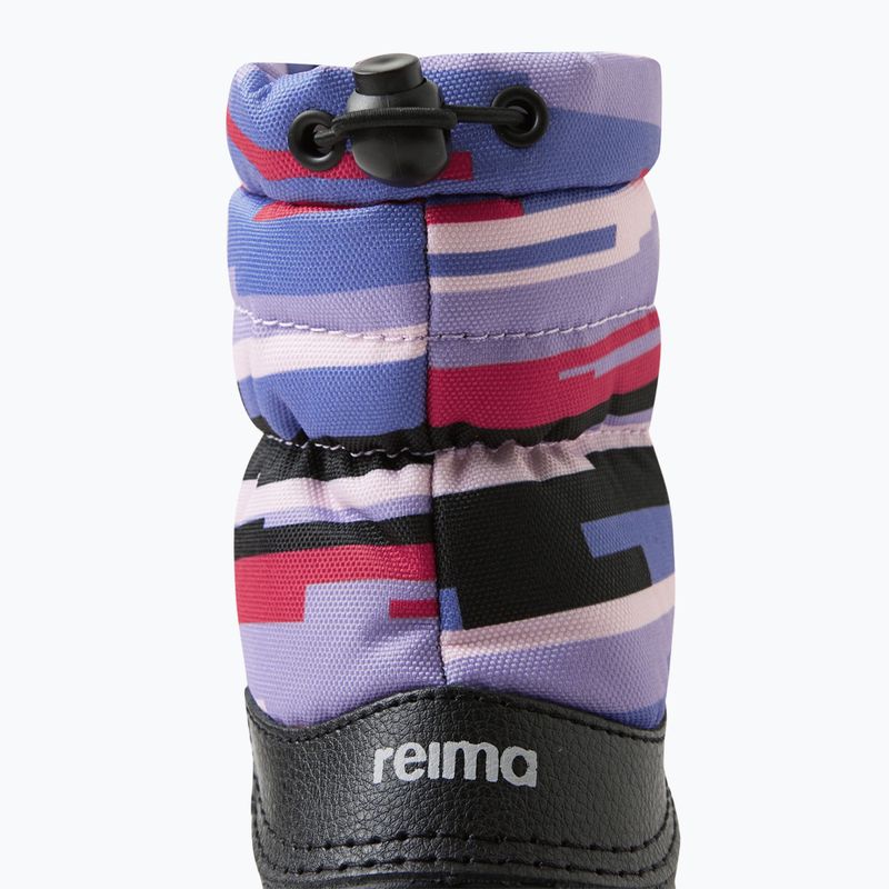 Ghete pentru copii Reima Nefar breezy violet 7