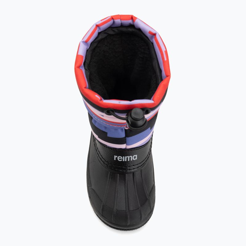 Ghete pentru copii Reima Nefar breezy violet 5